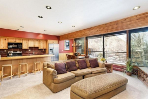 Durant Unit D3, Condo with Floor-to-Ceiling Windows, Fireplace, and more